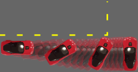 Eric Wong & Frederick Chen:Need for Speed: Tokyo Drift Hot Wheels Edition