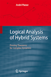 Book: Logical Analysis of Hybrid Systems Book: Logical Analysis of Hybrid Systems